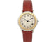 Montre vintage montre CARTIER cougar 32mm or & acier 58 Facettes 260564