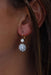 Boucles d'oreilles Boucles d'oreilles Or jaune Diamant 58 Facettes 1912524CN