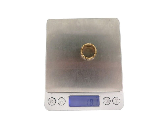 Bague 50 bague BOUCHERON quatre classique large jrg00623 t50 or 18k 0.51ct 58 Facettes 268176