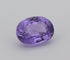 Gemstone Saphir violet non chauffé non traité 1.50cts 58 Facettes 441