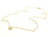 Collier Collier Or jaune Diamant 58 Facettes 579157RV