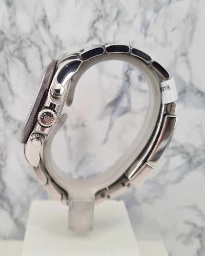 Montre ROLEX - Montre Daytona Platine Ice Blue 58 Facettes 116506