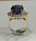 Bague 54 Bague Iris Divine 58 Facettes LP451/10
