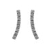 Boucles d'oreilles Boucles d'oreilles pendantes avec diamants 58 Facettes 35094