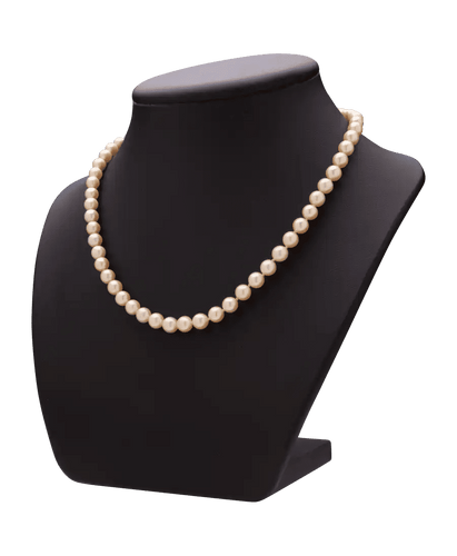 Collier Collier Perles Rares Or jaune 18K Perle Diamant 58 Facettes BO210647/PERLESRARES