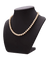 Collier Collier Perles Rares Or jaune 18K Perle Diamant 58 Facettes BO210647/PERLESRARES
