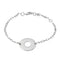 Bracelet Bracelet Or blanc 58 Facettes 2958630CN