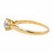 Bague 54 Bague Or jaune Diamant 58 Facettes 3204184CN
