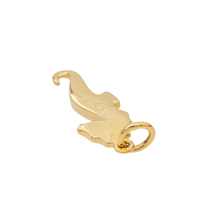 Dodo Pomellato Yellow gold pendant