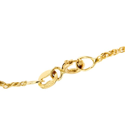 Collier Collier Topaze 58 Facettes 34056