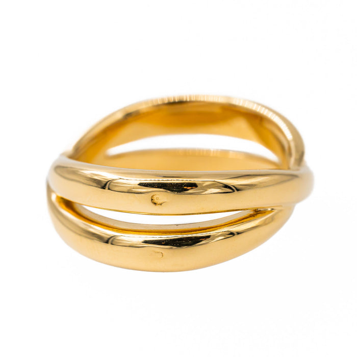 Mauboussin Ring „Again and Again“ aus Gelbgold