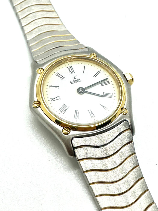 EBEL - Wave Sport classic 58 Facettes