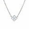CARTIER - Hindu Diamond Necklace White Gold 58 Facettes G14222
