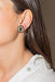 Boucles d'oreilles Boucles d'oreilles Or jaune Saphir 58 Facettes 2441314CN