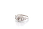 Bague 53 Bague diamant de 1,95cts F / SI2 58 Facettes 27441-27608A