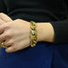 Bracelet Georges LENFANT Bracelet en or jaune. 58 Facettes