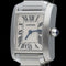 Horloge Cartier Horloge Tank Franse 58 Facettes MT45321