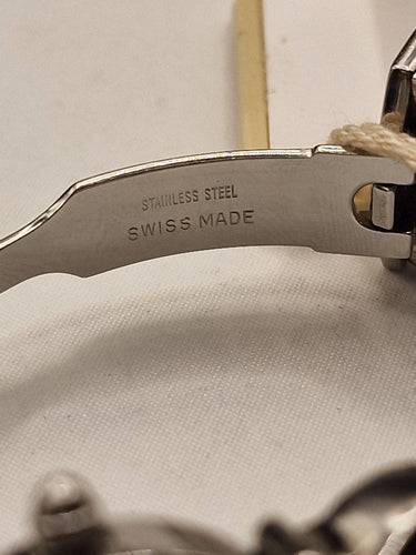 Montre Van Cleef & Arpels - Montre Classique femme en acier 58 Facettes