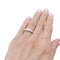 Bague 48 Solitaire Cartier or, diamant. 58 Facettes 33848