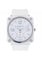 Montre Montre BELL & ROSS BRS Ceramic White 39 x 39 mm Quartz 58 Facettes 65223-61753