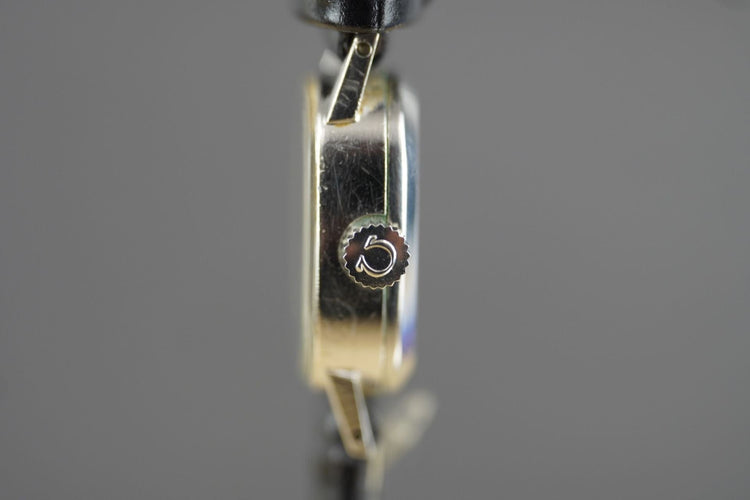 Montre Omega Genève 511.454 58 Facettes