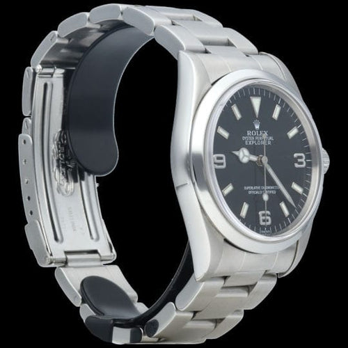 Montre Rolex Montre Explorer 58 Facettes MT44099