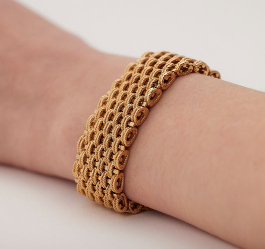 Bracelet Bracelet 58 Facettes