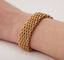 Bracelet Bracelet or jaune 58 Facettes