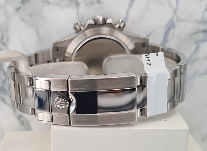 Montre ROLEX Cosmograph Daytona Céramique 58 Facettes 116500LN-2