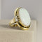 Bague 63 Magnifique bague en or et opale 58 Facettes 2619
