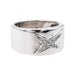 Bague 52 Mauboussin Bague Etoile divine Or blanc Diamant 58 Facettes 3655388CN