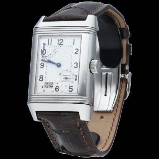 Montre Jaeger Lecoultre Montre Reverso Grande Date 8 Days 58 Facettes MT40797