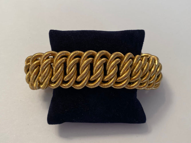 Mario Buccellati - Bracciale in oro giallo 