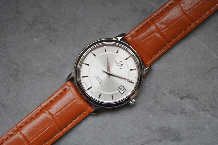 Omega De Ville Prestige 168.1050 58 Facettes