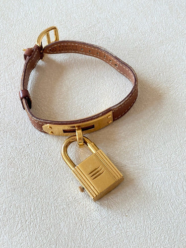 Montre HERMÈS - Montre Kelly 58 Facettes WC-2025-1814