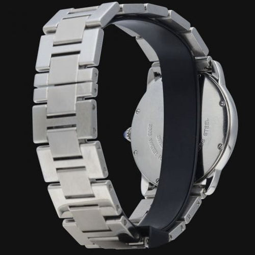 Montre Omega Montre Ronde Solo 58 Facettes MT44058