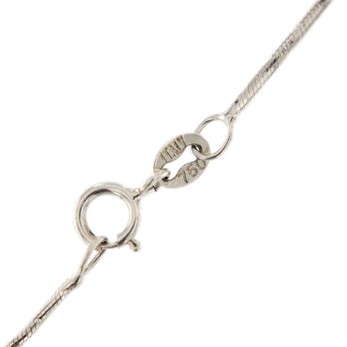 Collier Collier pendentif perle pierres de couleur et diamants 58 Facettes 30440