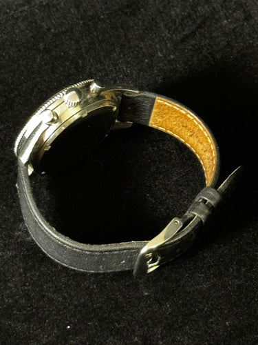 Montre [RARE] Montre YEMA Yachtingraf – Mécanique – Valjoux 7730 – Vintage 58 Facettes