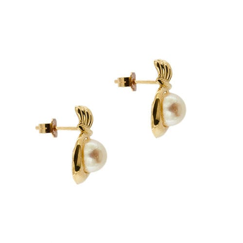 Boucles d'oreilles Boucles d'oreilles en perles 58 Facettes 36261