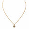 Collier Chopard Collier Pendentif Happy diamonds Or jaune Diamant 58 Facettes 2934380CN