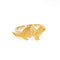 Bague 52 Bague Loutre Vintage Or Jaune 58 Facettes G13198