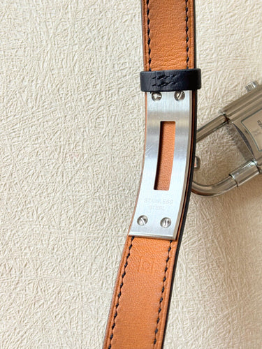 Montre HERMÈS - Montre Kelly Double tour 58 Facettes WC-2025-2034