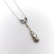 Collier Collier goutte de diamant en or 58 Facettes