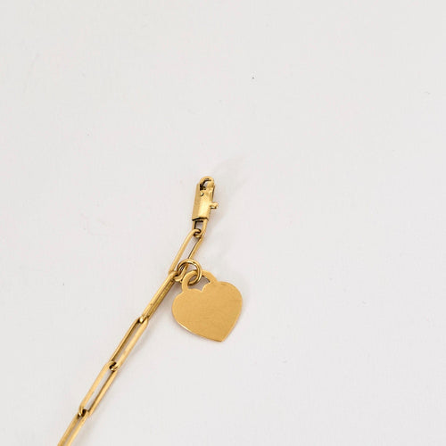 Bracelet DINH-VAN - Bracelet or jaune 58 Facettes VES04222