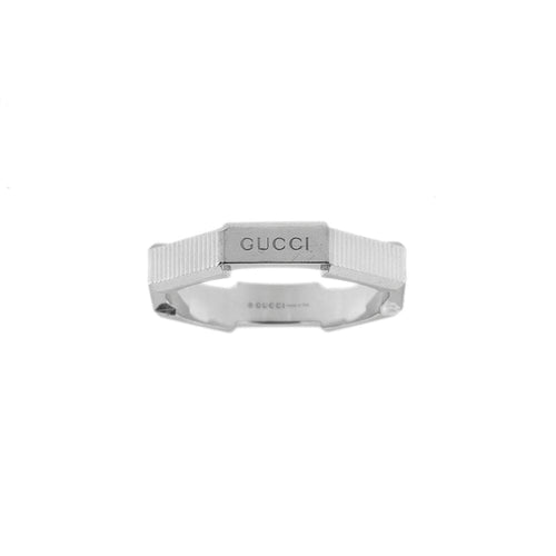Bague 66 GUCCI - Alliance Link To Love 58 Facettes 34471