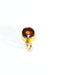 Pendentif Pendentif en or jaune et citrine 58 Facettes