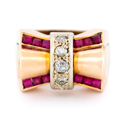 Bague 57.5 Bague Tank Diamant Rubis 58 Facettes 8260FCE5C9254FA884D5937C3D2A0727