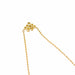 Collier Collier Or jaune Diamant 58 Facettes 3377048CN