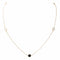 Collier Collier Sautoir Or rose Onyx 58 Facettes 3813888CN