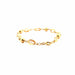 Bracelet Bracelet or jaune 58 Facettes 3-CO-BRA-GS31505